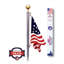 Mât de drapeau Montville-415632431