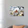 Beautiful Pagoda And Sakura In Miyajima by Philippe Hugonnard - Wrapped Canvas Print