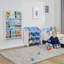 Kids Picture Book Wall Bookshelf-126274927
