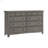 Kingery 66" W 9-Drawer Dresser -591650061