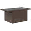 Ensemble de canapé de patio 5 pièces avec coussins en rotin de polyester-1545209758-1545209757