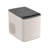 Frigidaire 26 lbs Countertop Ice Maker with Touch Display, Cream-125469652