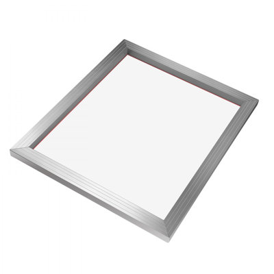 Screen Printing Kit, Aluminum Silk Screen Printing Frames, 20x24inch Silk Screen Printing Frame with 230 Count Mesh, High Tension Nylon Mesh and Sealing Tape for T-shirts DIY Printing