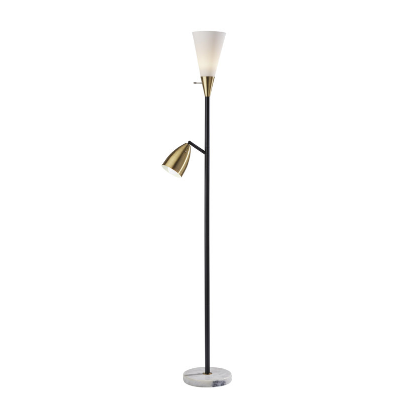 Lampe torchère sur pied 70,5 po Dixon