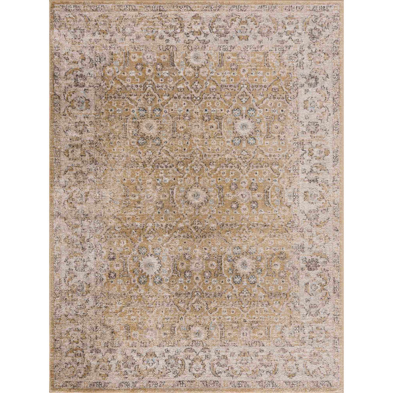 Briawood Oriental Indoor Rug, Rectangle 2' x 3'