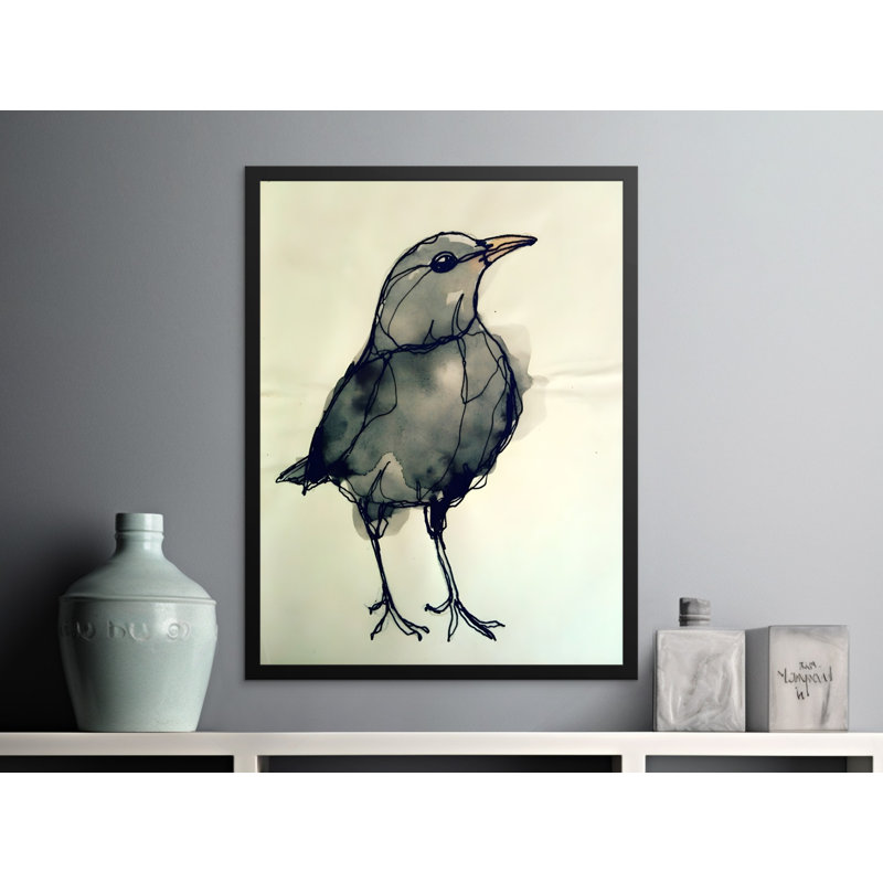 Deonne Single Picture Frame Print, 60.96 cm H x 40.64 cm W