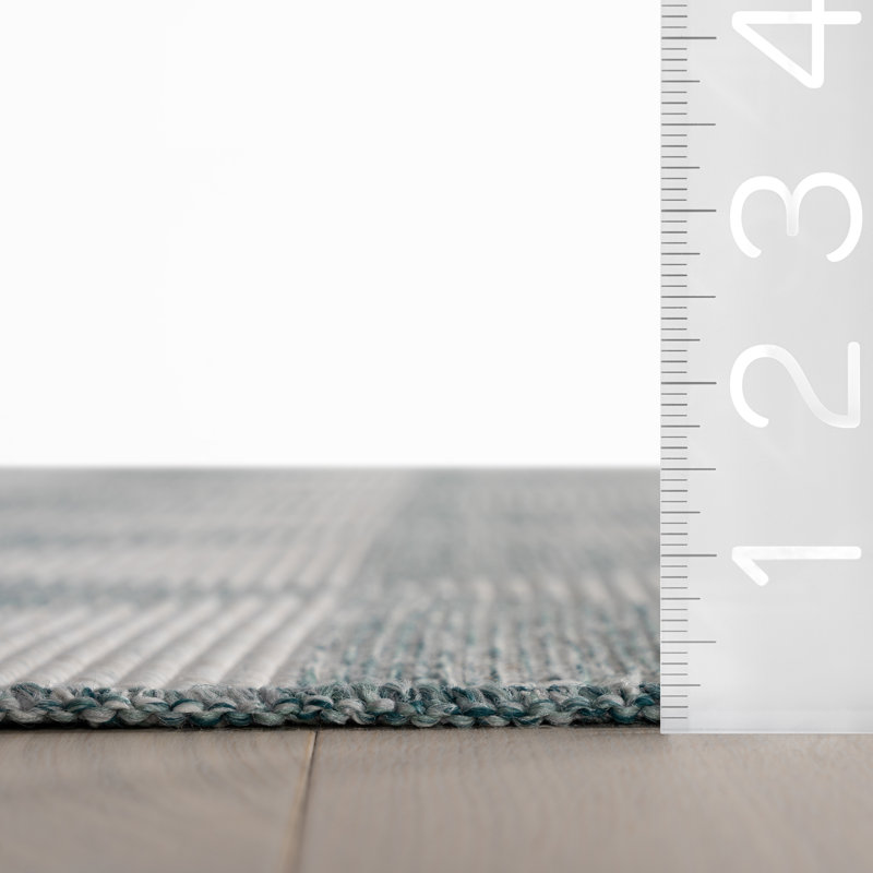  Tapis intérieur / extérieur Zavelle, Rectangle 9 pi x 10 pi