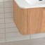 Meuble-lavabo mural flottant avec lavabo en céramique-763961526