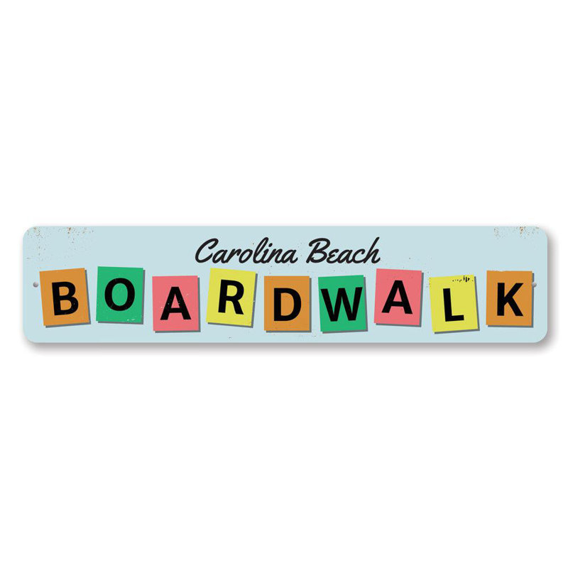 Panneau en aluminium Boardwalk, H 6 po x l 24 po x P 0,063 po
