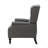 Alta Traditional 28.5" Wide Manual Wingback Recliner Chair-2109953697-2078642824