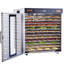 Déshydrateur d'aliments 10 plateaux 1000V VEVOR