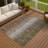 Machine Washable Indoor/Outdoor Chantille ACN2318 Casual Rug-1216493682