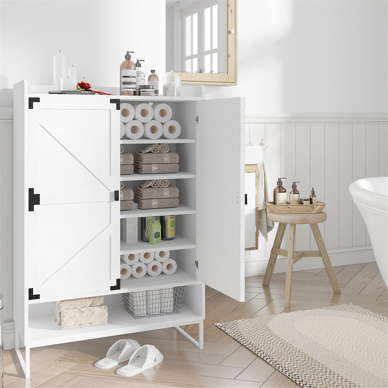 Range-chaussures avec portes