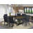 Wilinski 6 - Person Extendable Four Leg Base Dining Set