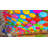 " Umbrella Above, Colorful Hanging Umbrellas "-781404728