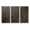 Carreaux de vinyle adhésifs 28 mil x l 12 po x L 24 po GlueCore Fab