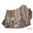 5.5 in. H Paper Empire Lamp Shade