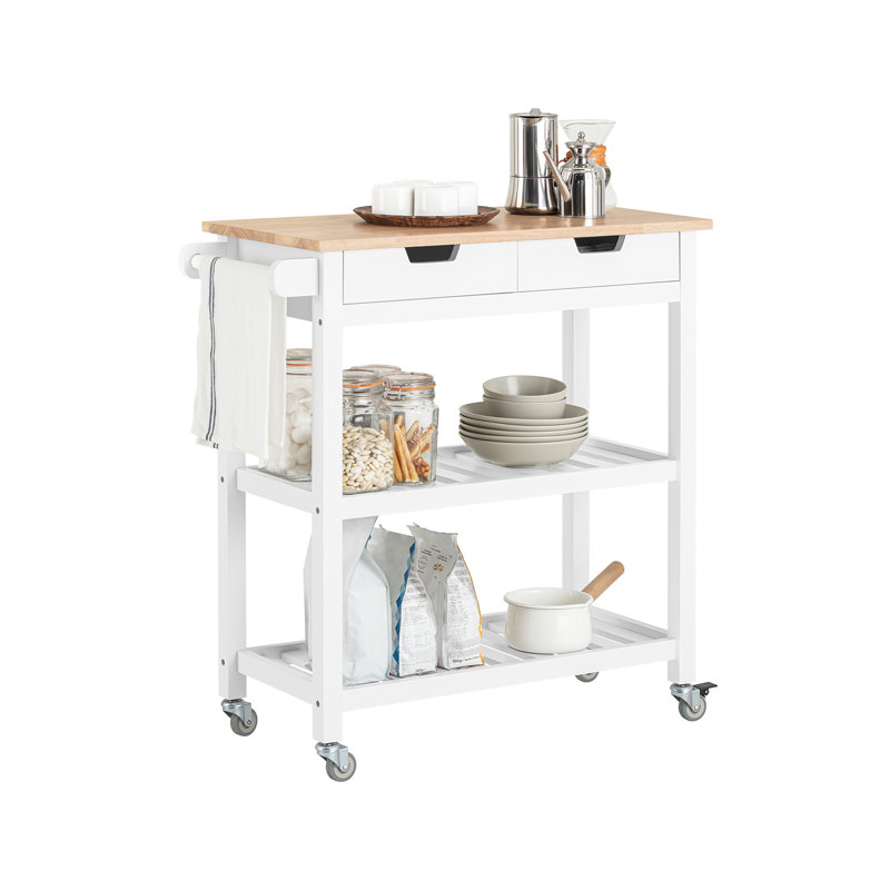 Eoin Wood Bar Cart