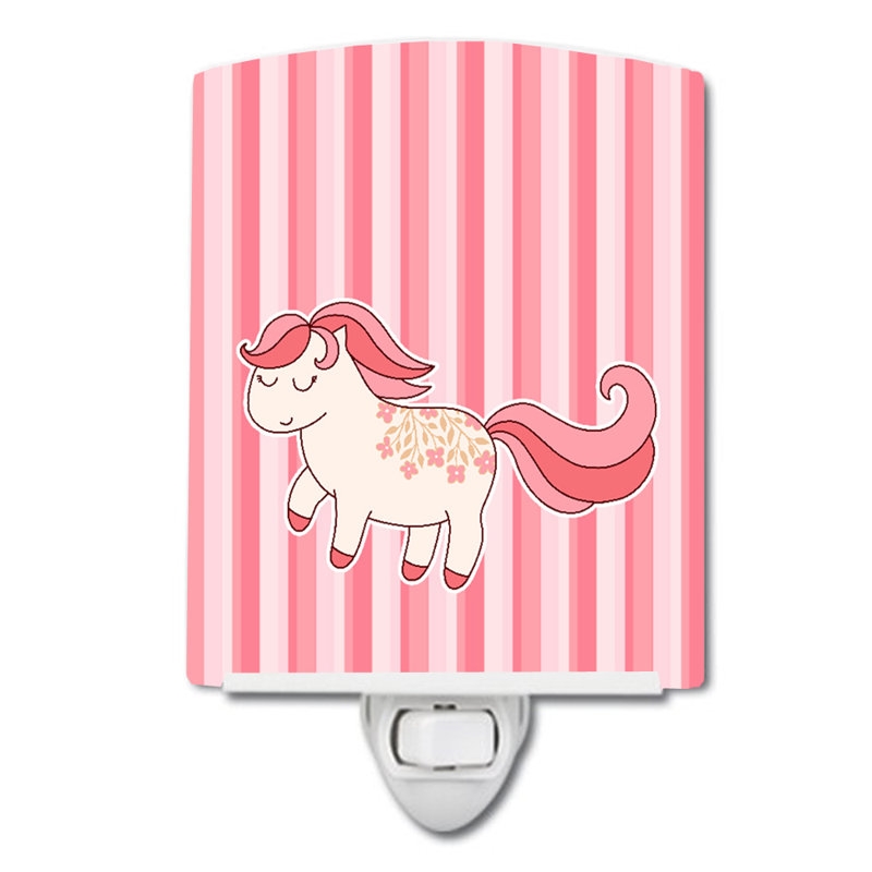 Little Pony Ceramic Night Light