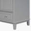 Base de meuble-lavabo simple H 33,8 po x l 29,5 po x P 17,8 po 29,5 po seulement-100683297