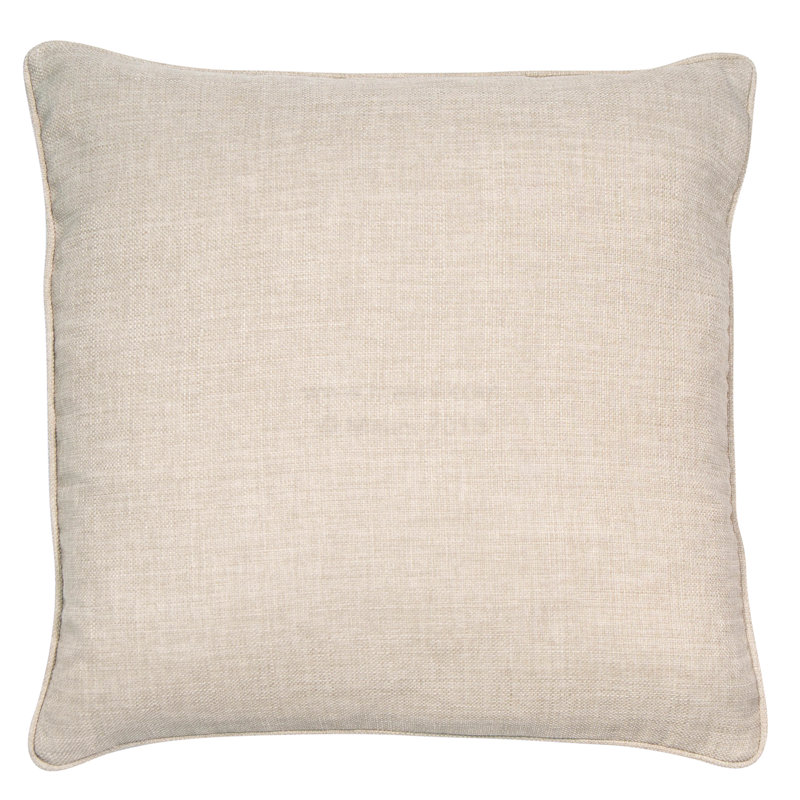 Ahmeed Square Cushion, Linen