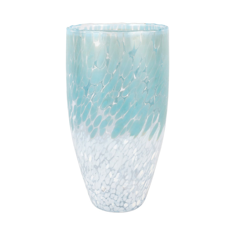 Nuvola Handmade Glass Table Vase