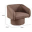Fauteuil en tissu l 28 po Aricela-201434912