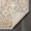 Lydian Oriental and Abstract Area Rug-2062664211