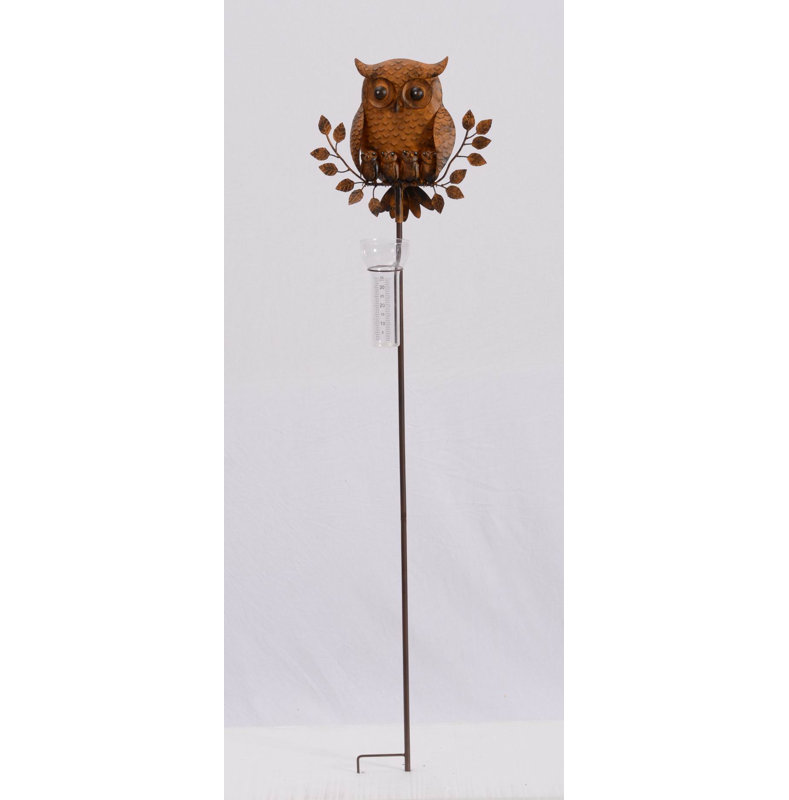 Piquet de jardin Rustic Owl