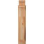 L 5 1/2 po x P 24 po x H 28 po Westlake lisse traditionnel, cèdre rouge de l'Ouest-106952051-32013251