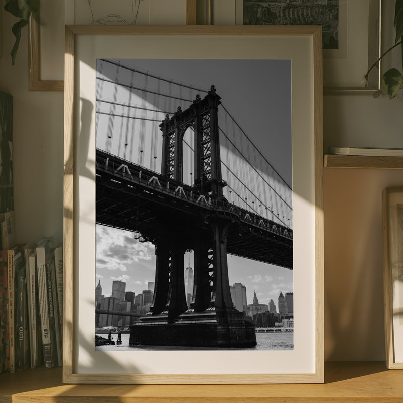 Wrapped Canvas Print, 76.2 cm H x 50.8 cm W