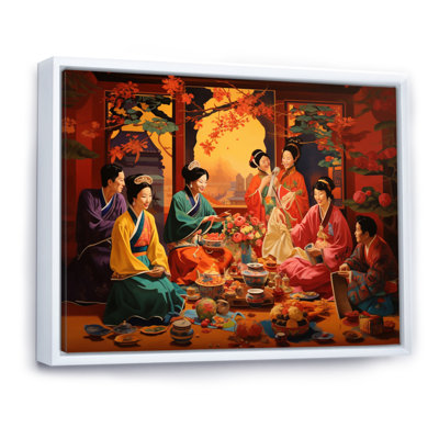 Asian Art Festive Celebration " Asian Art Festive Celebration "