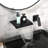 Single Handle Waterfall Tub Faucet, Bathroom Wall Mounted Tub Filler-124072369