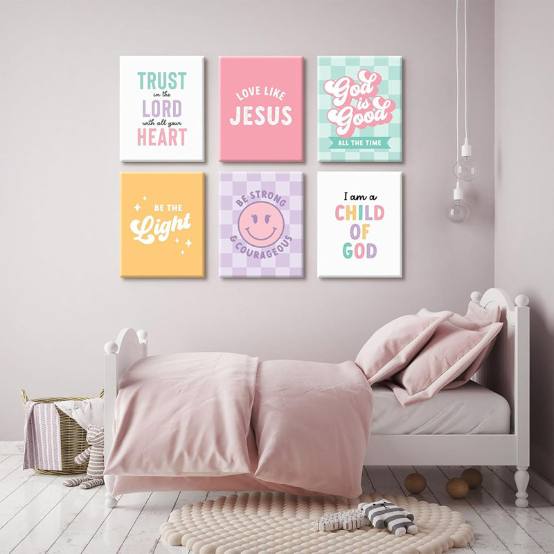6 Piece Print