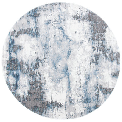 Tapis abstrait Dowdey Performance