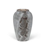 Tuscan Ceramic Vase, Large