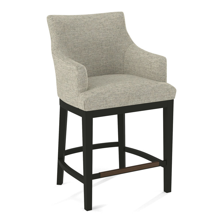 Upholstered Counter Stool
