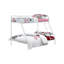 Curran Standard Bunk Bed Ladder metal-42965852