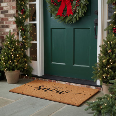 Non-Slip Doormat