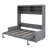 Murphy Bed Wall Bed With Sofa-105074810