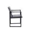 Chaise de salle à manger rembourrée Dhapu-88366698