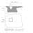 Noma Plastic Coffee Table-49042966