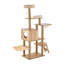 160cm H Cat Tree
