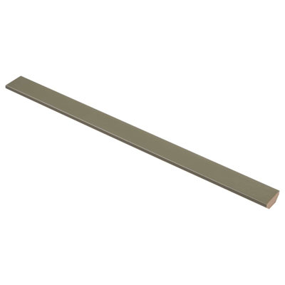 Arlo 1X11 3D Matte Ceramic Bullnose