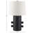 Jaylie Ceramic Table Lamp