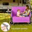 Chariot convertible pour chariot pliant avec auvent-125205272