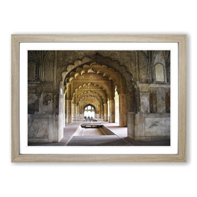 Single Picture Frame Print