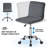 Arwand Velvet Task Chair-926271923