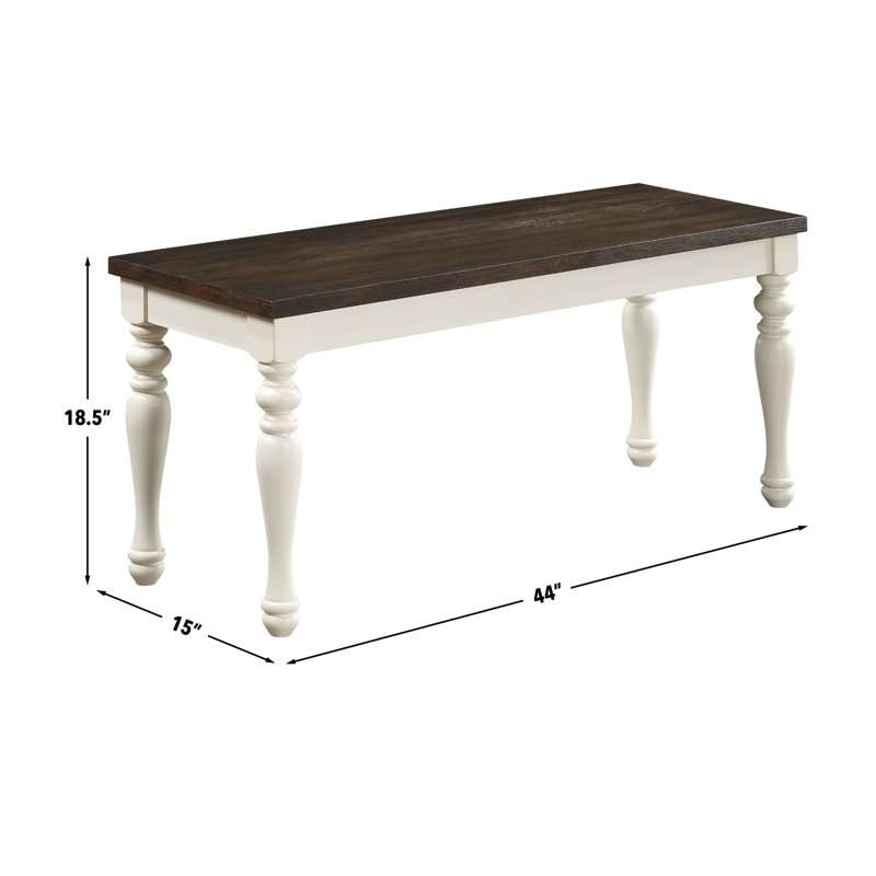 Heppman Bevill Bench
