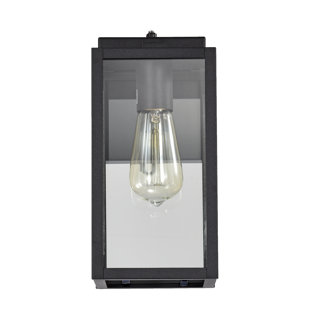 Steel Wall Light (Set of 2)